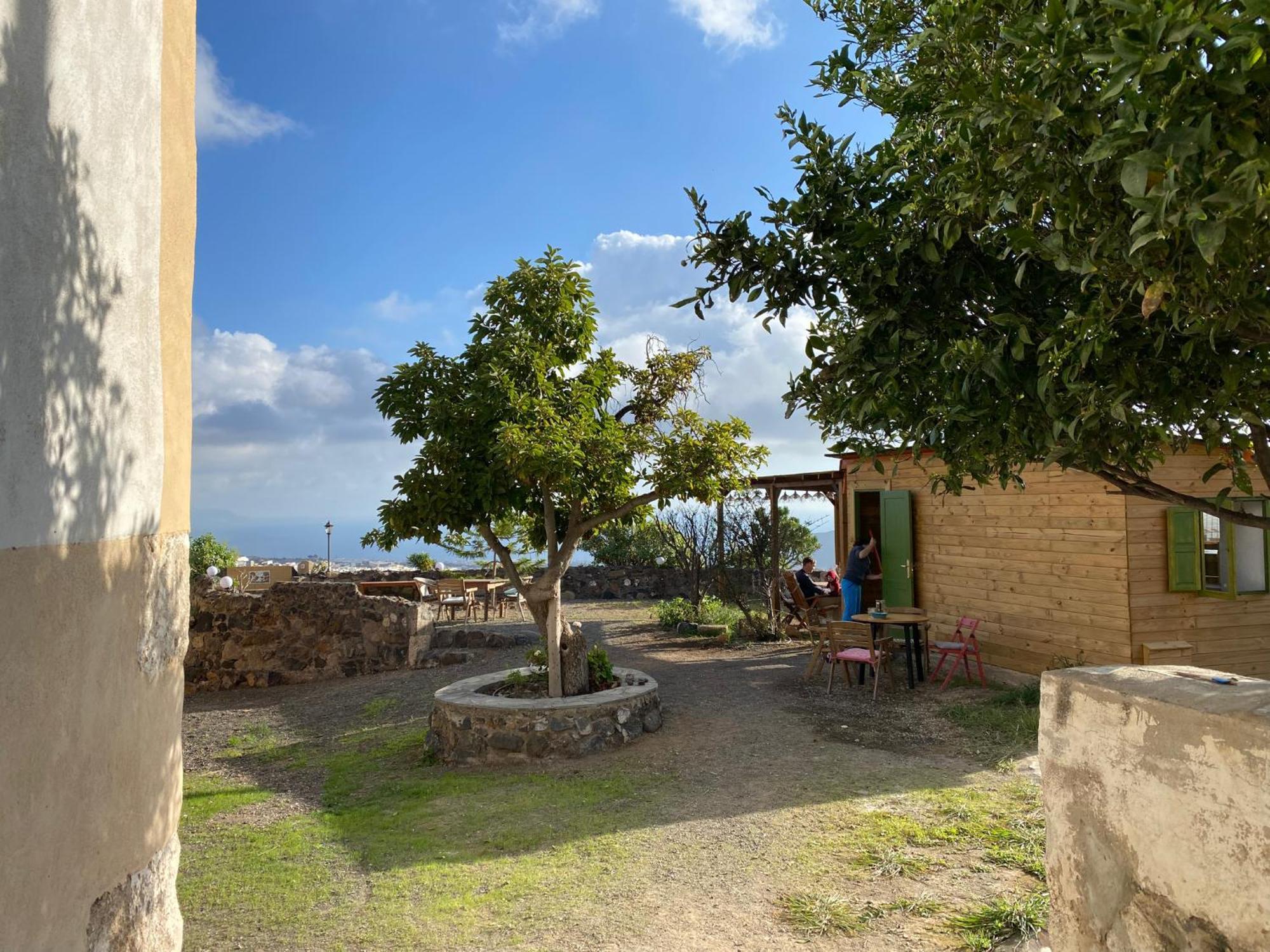 Biofinca Casa El Riego Guimar Exterior photo