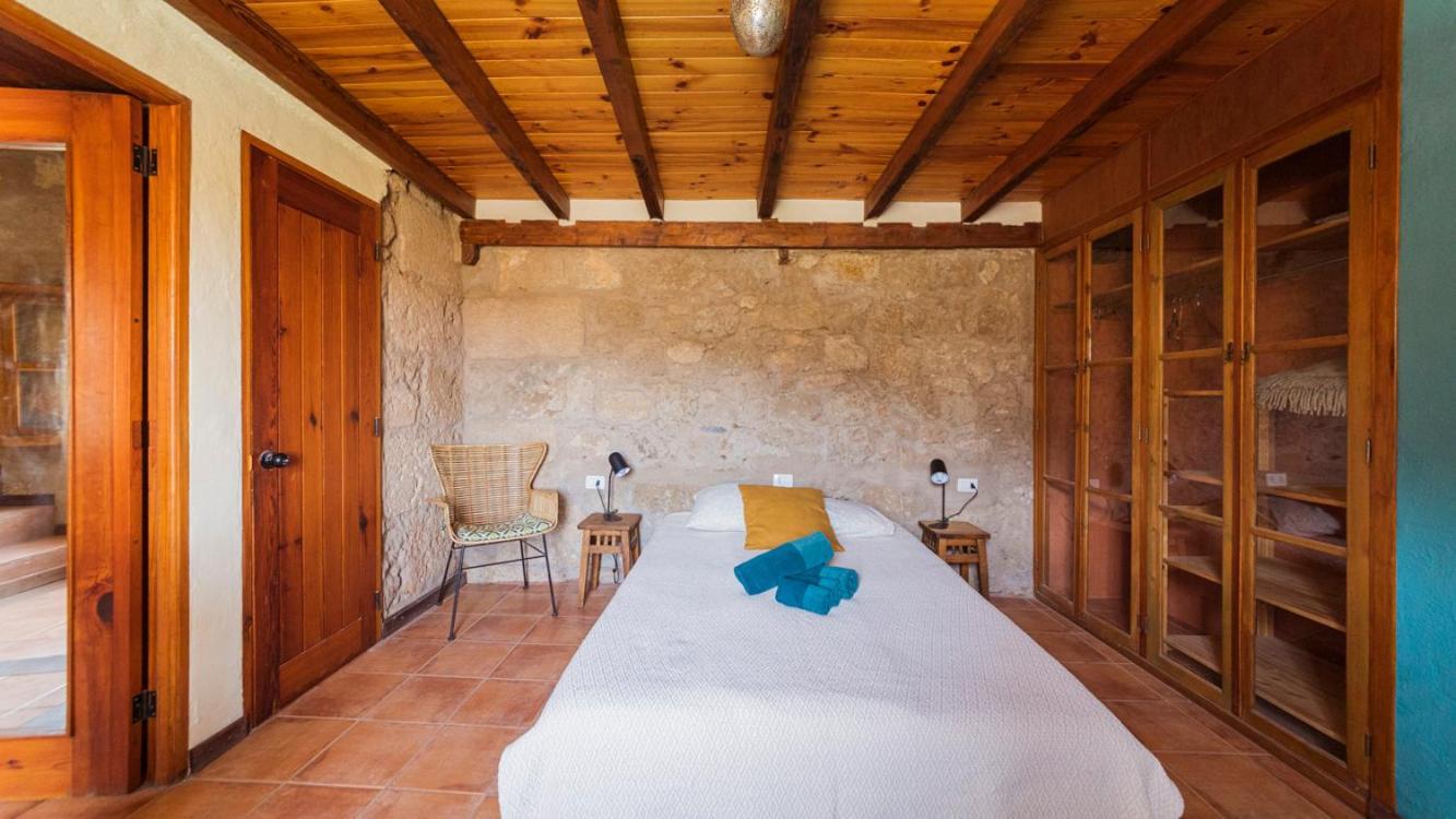 Biofinca Casa El Riego Guimar Exterior photo